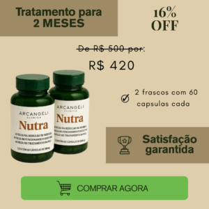 Tratamento de 2 meses (120 cápsulas)