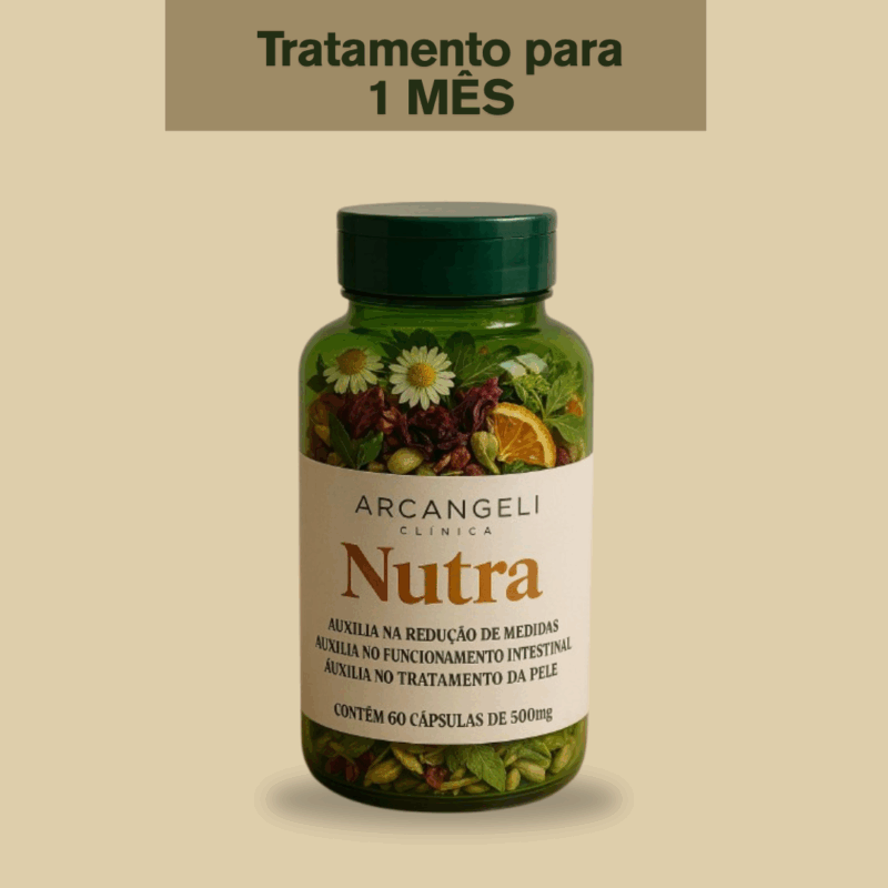 Nutracêutico Clínica Arcangeli